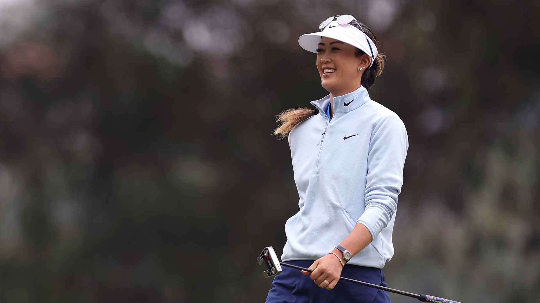 Michelle Wie West u.s. women's open