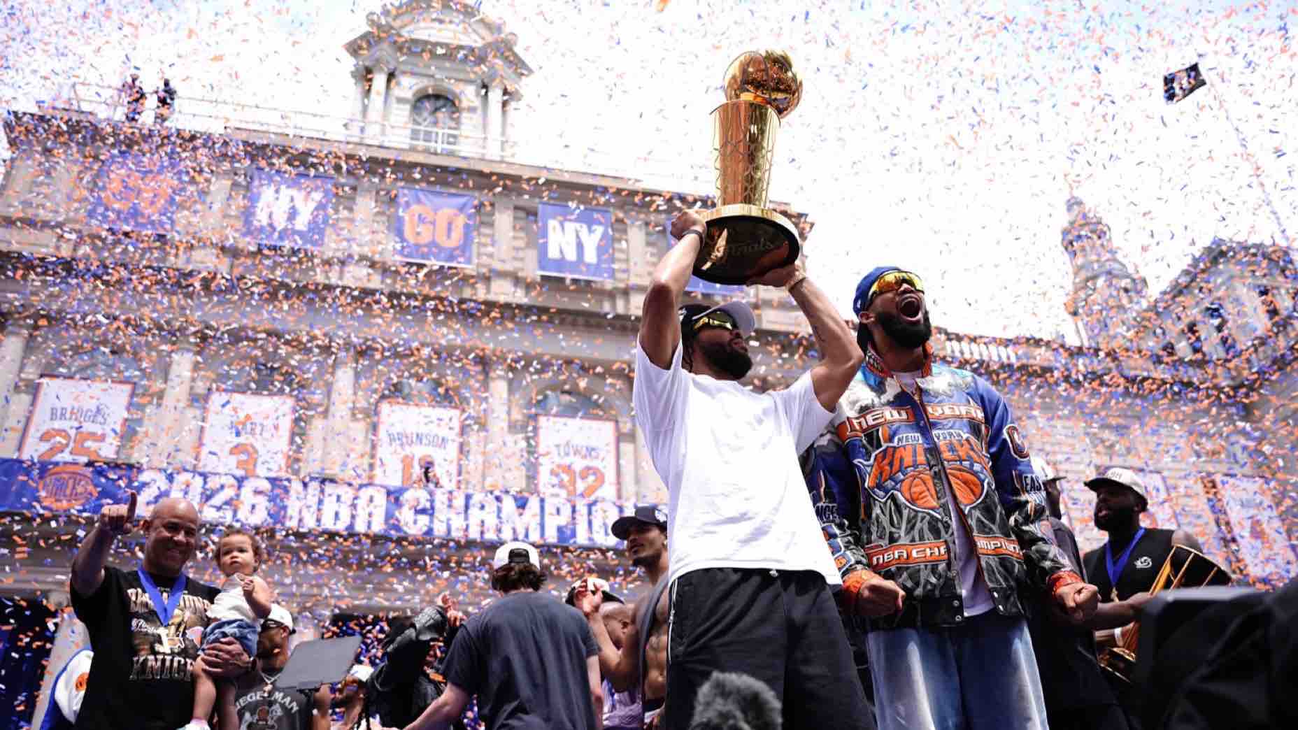 Is Shinnecock part of New York’s biggest sports week…? Is Shinnecock part of New York’s biggest sports week…?