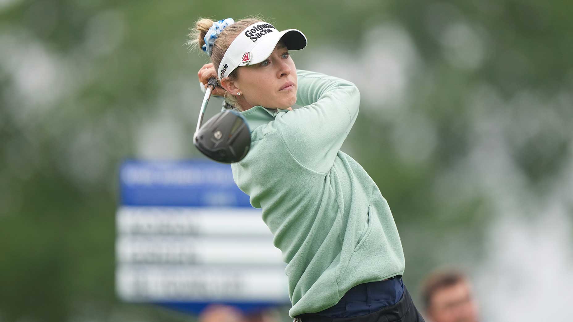 ‘1 bad swing’ stymies Nelly Korda’s KPMG Women’s PGA opener ‘1 bad swing’ stymies Nelly Korda’s KPMG Women’s PGA opener