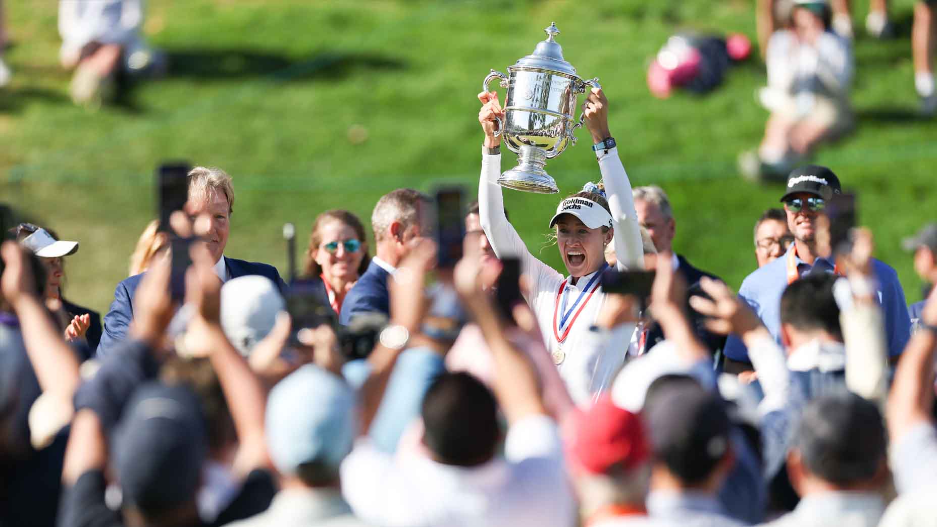 Nelly Korda’s U.S. Women’s Open win gave LPGA moment it needed. Now comes the hard part Nelly Korda’s U.S. Women’s Open win gave LPGA moment it needed. Now comes the hard part