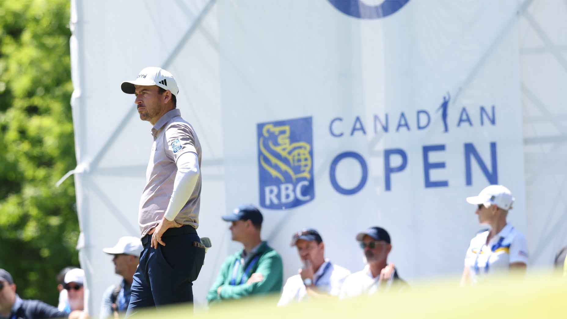 At Canadian Open, PGA Tour's future schedule changes has left everyone with 1 question