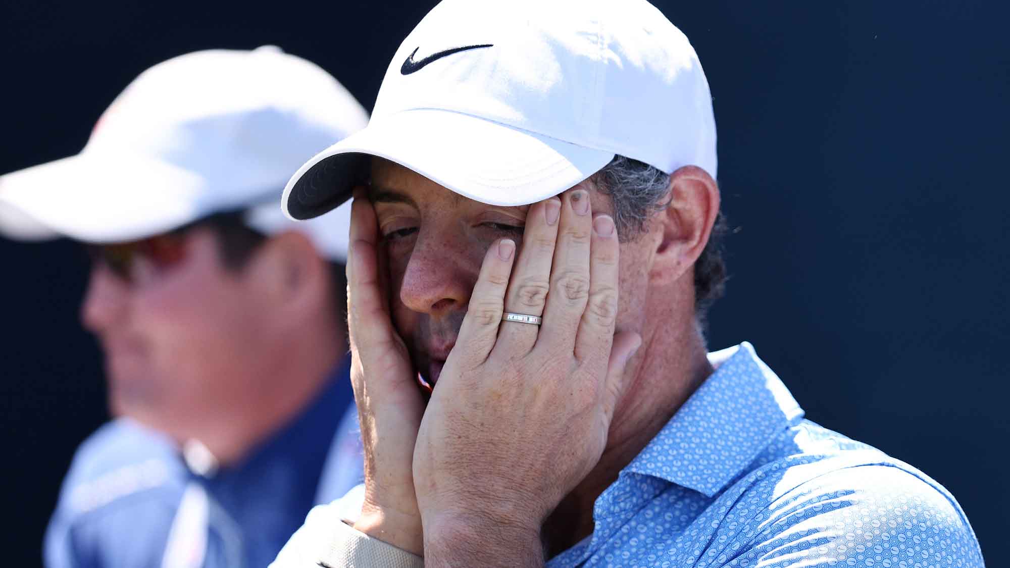 Could a wind-blown US Open get out of control? There is a plan to prevent that Could a wind-blown US Open get out of control? There is a plan to prevent that