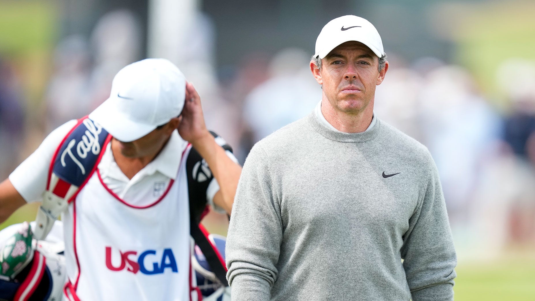 Rory McIlroy has schemed a U.S. Open plan for 8 years. Will it work?