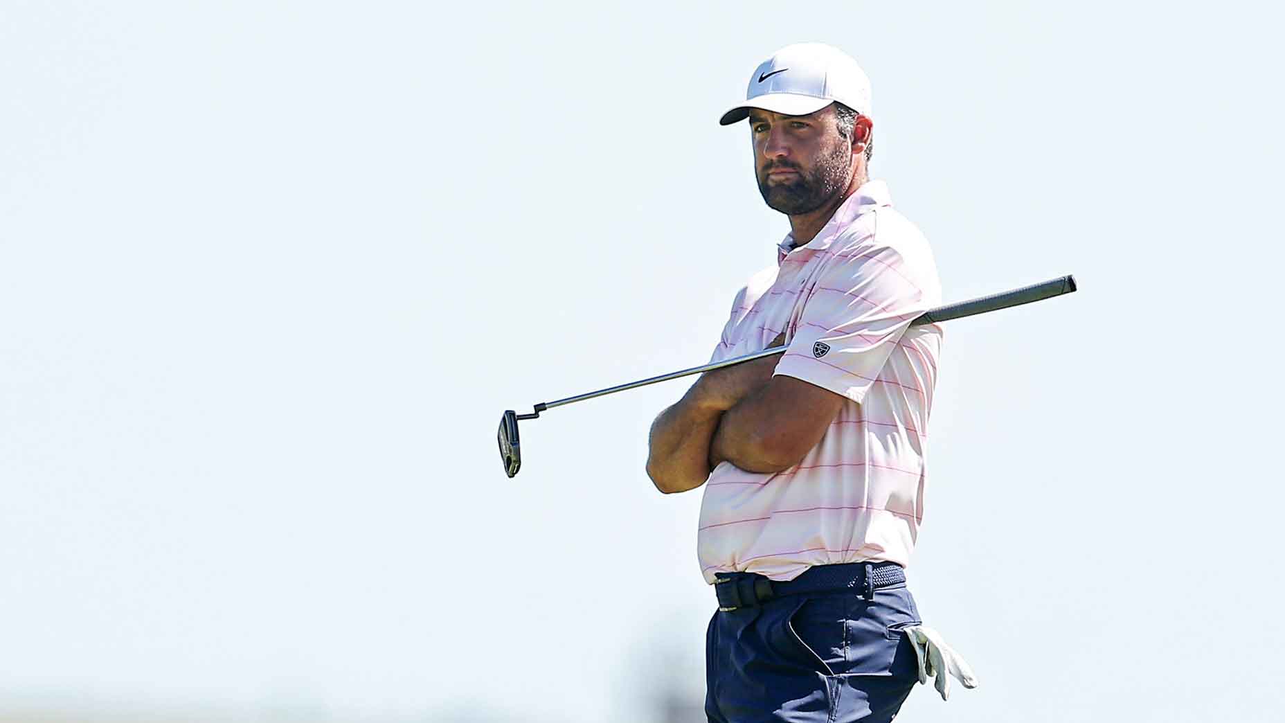 Scottie Scheffler leaves the US Open with 1 conundrum solved Scottie Scheffler leaves the US Open with 1 conundrum solved