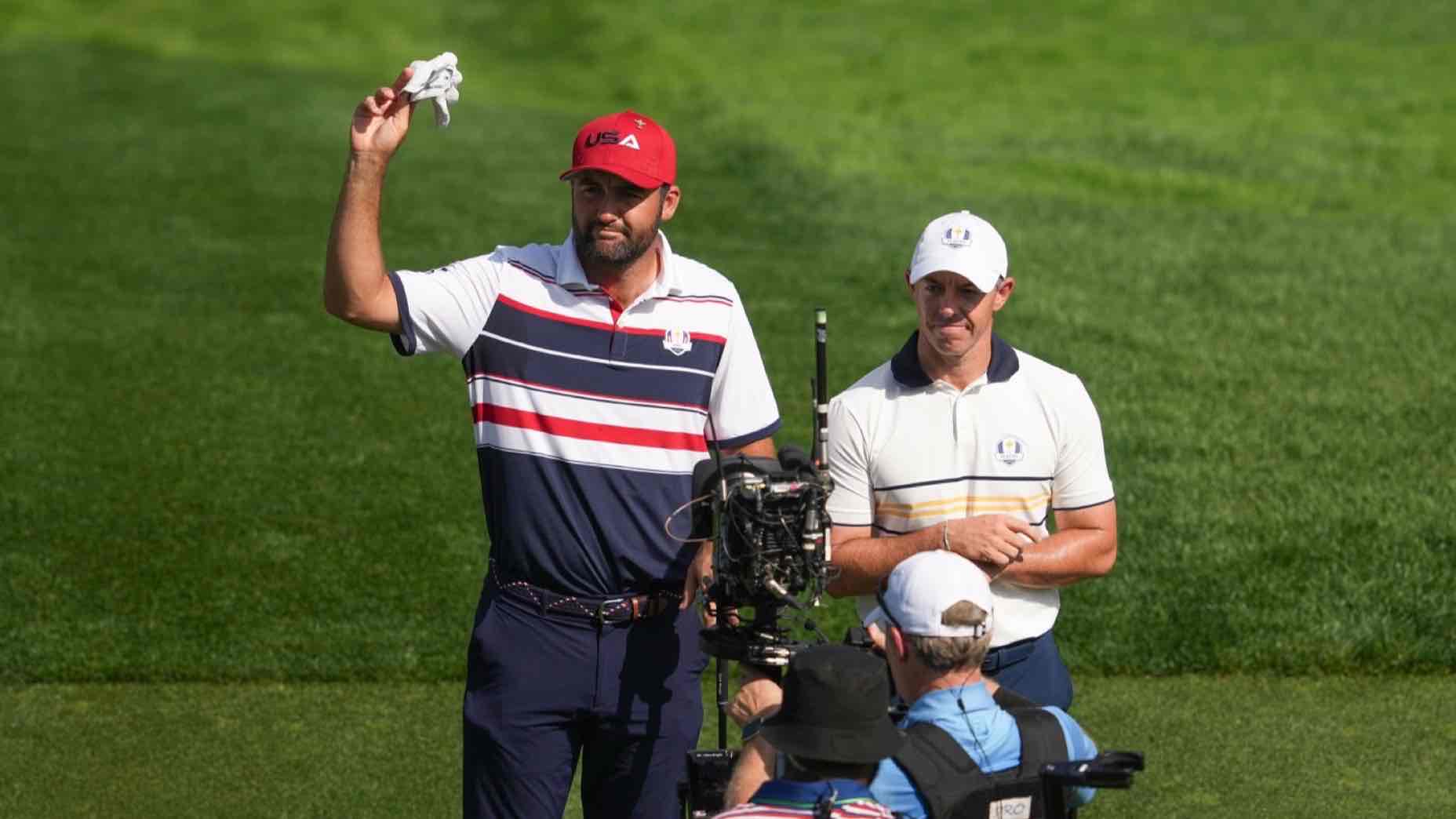 Tour Confidential: U.S. Open favorites, storylines, Scottie vs. Rory and more Tour Confidential: U.S. Open favorites, storylines, Scottie vs. Rory and more