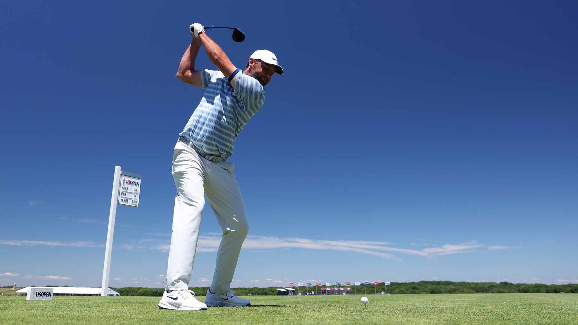 2026 U.S. Open Thursday tee times: Round 1 groupings