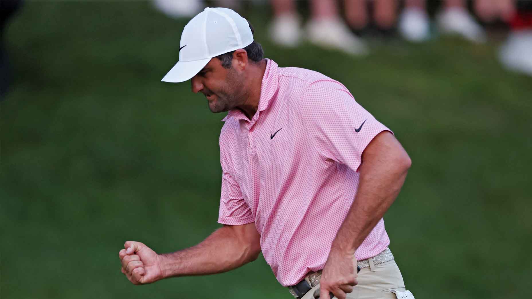 Scottie Scheffler’s clutch par saves Travelers playoff vs. Viktor Hovland Scottie Scheffler’s clutch par saves Travelers playoff vs. Viktor Hovland