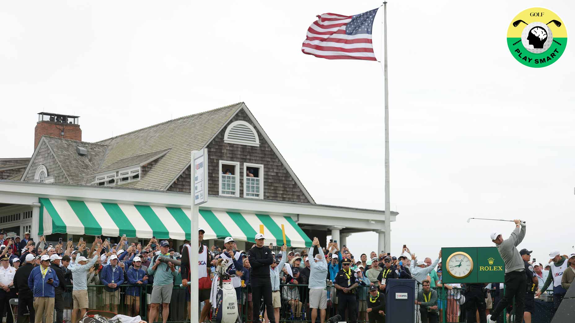 Playing golf in the wind? Focus on these 3 things to save your score