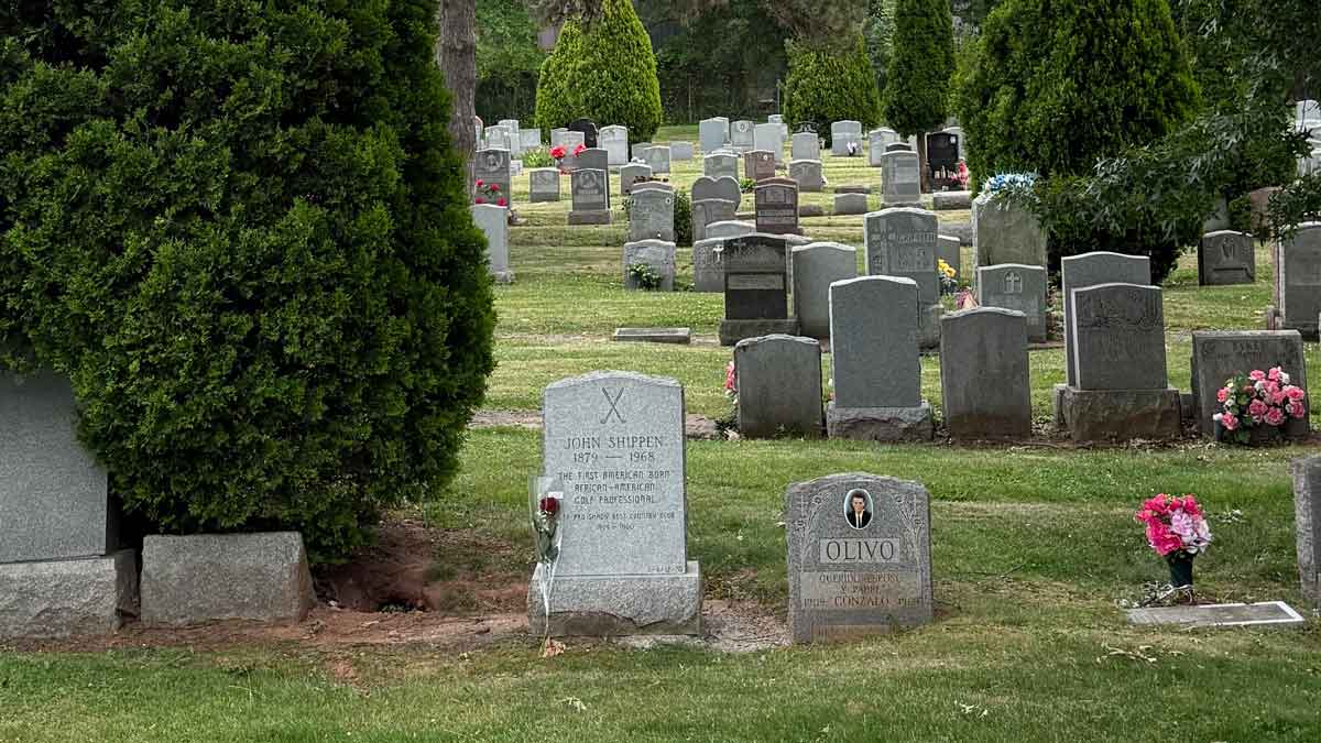 This forgotten U.S. Open hero lay in unmarked grave for nearly 30 years This forgotten U.S. Open hero lay in unmarked grave for nearly 30 years