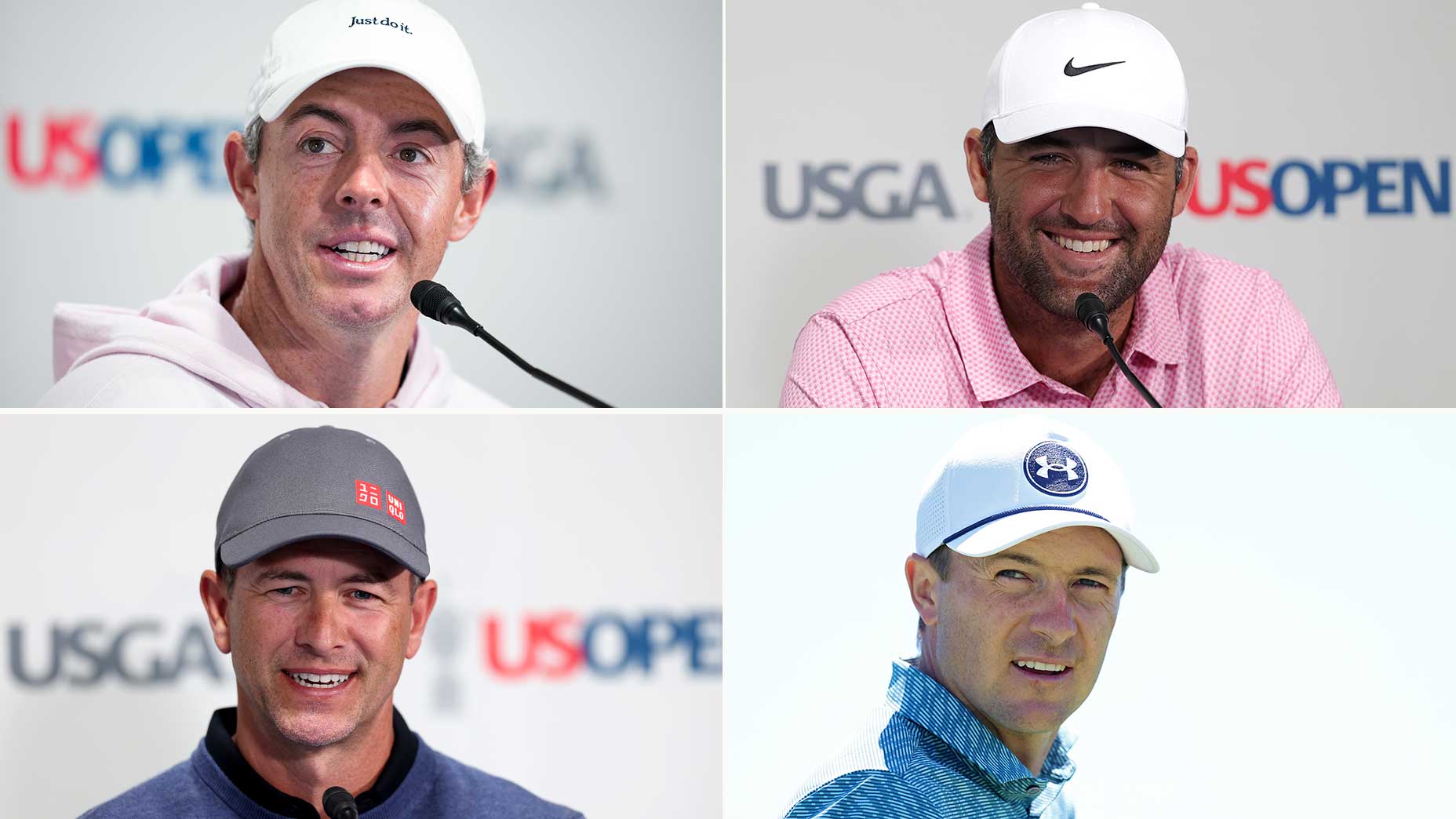 2026 U.S. Open tiers! Contenders, players to watch, risers and more