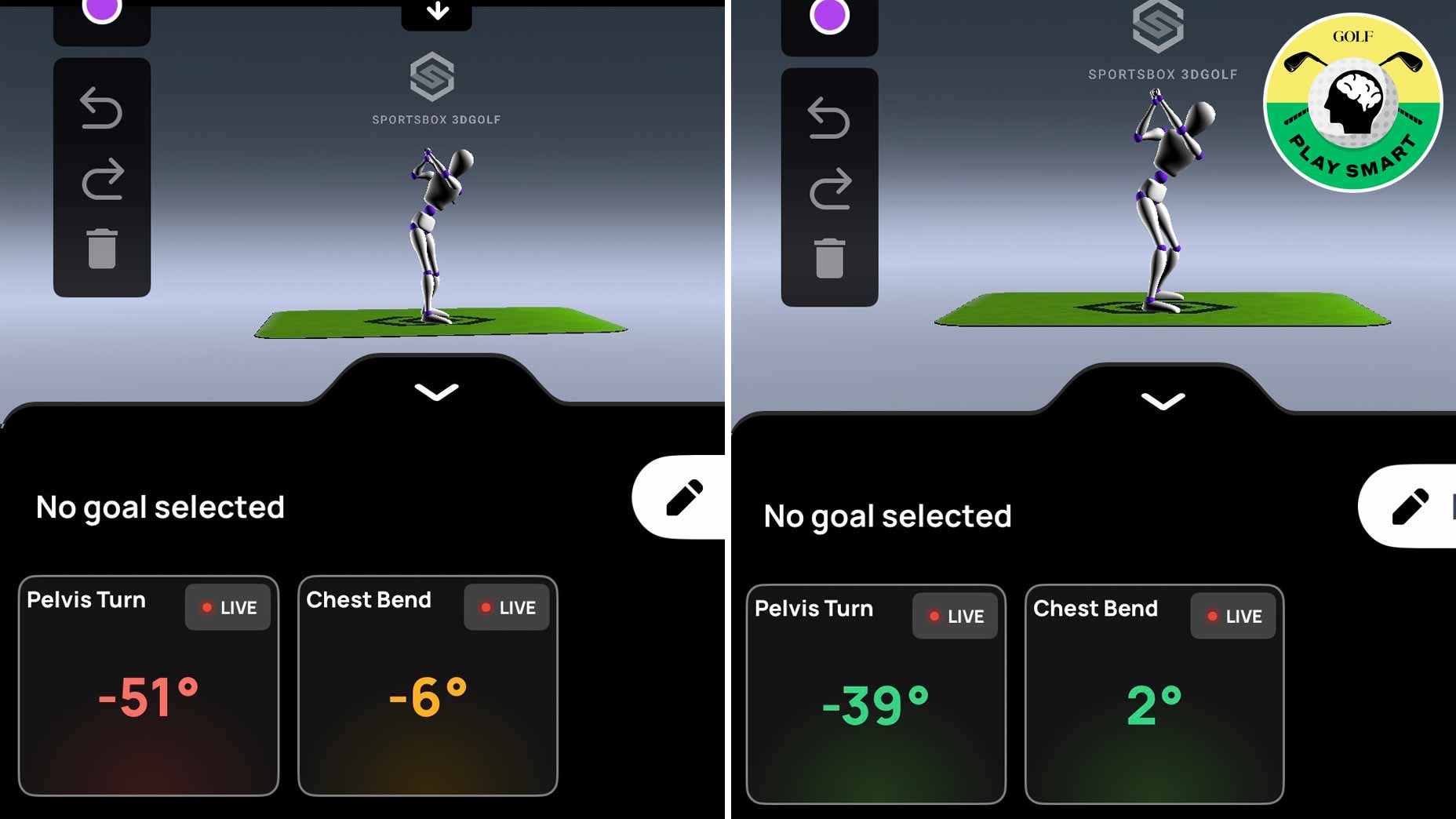 This AI-powered app revealed major flaws in my golf swing This AI-powered app revealed major flaws in my golf swing