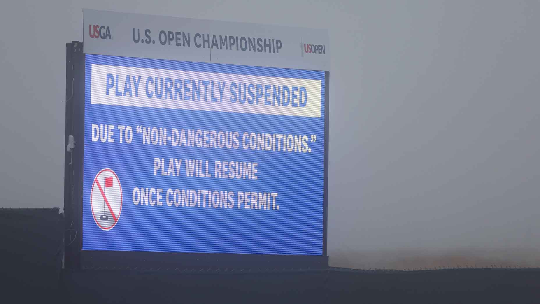 'Totally unaware!': Unique rule stumps U.S. Open champ on TV
