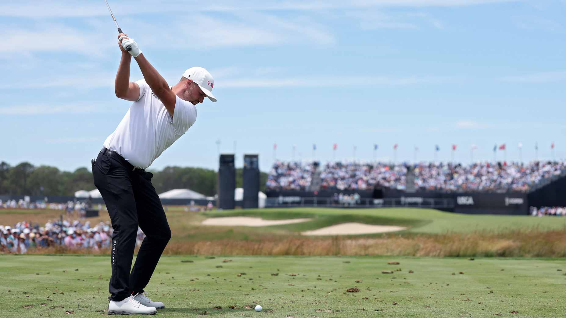 How Wyndham Clark's favorite drill can help your golf swing
