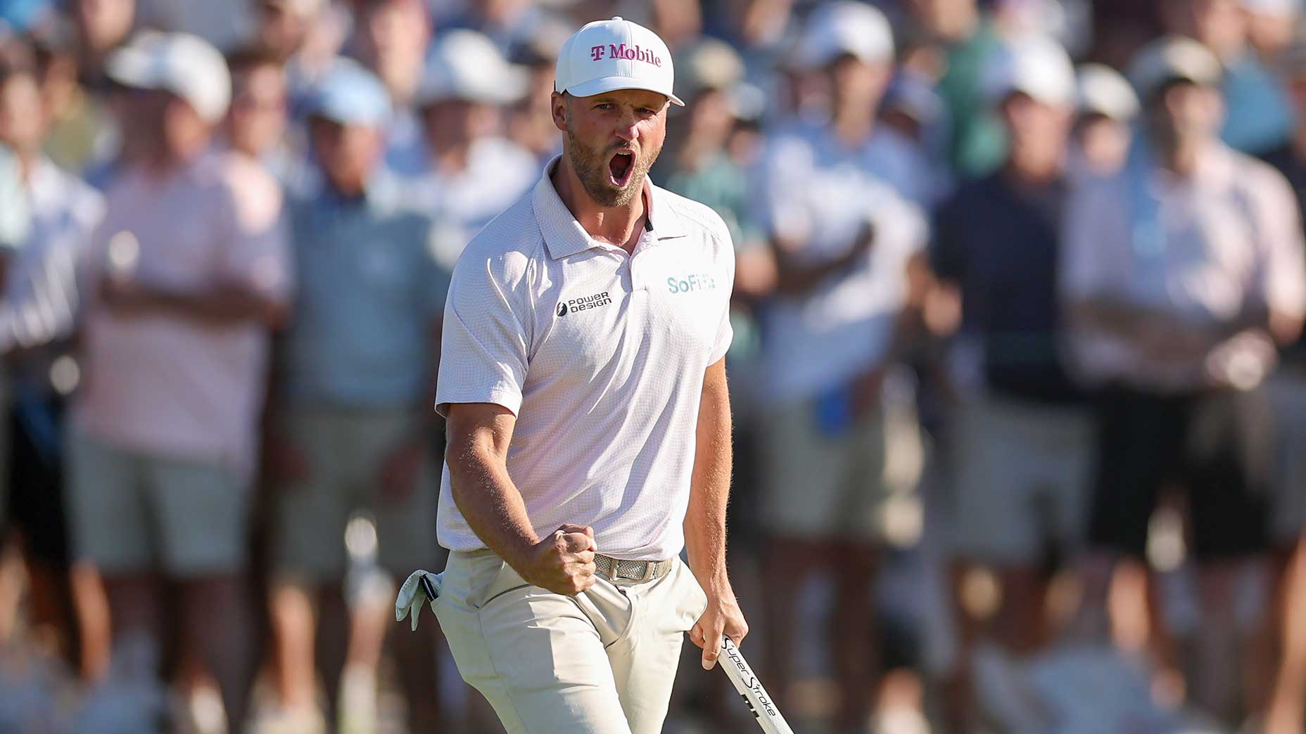 What the US Open crowd did wrong was Wyndham Clark What the US Open crowd did wrong was Wyndham Clark