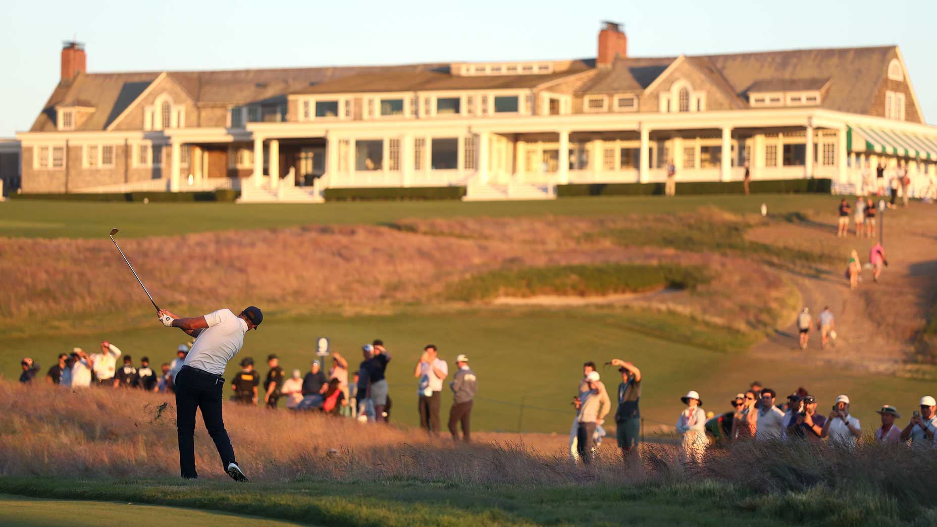 A U.S. Open cheat code? The clever way players prep for Shinnecock