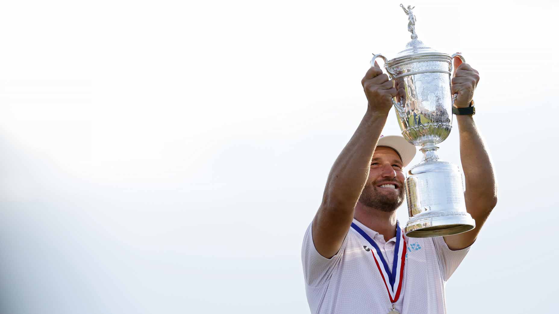 Wyndham Clark holds on at Shinnecock, wins 2nd U.S. Open title