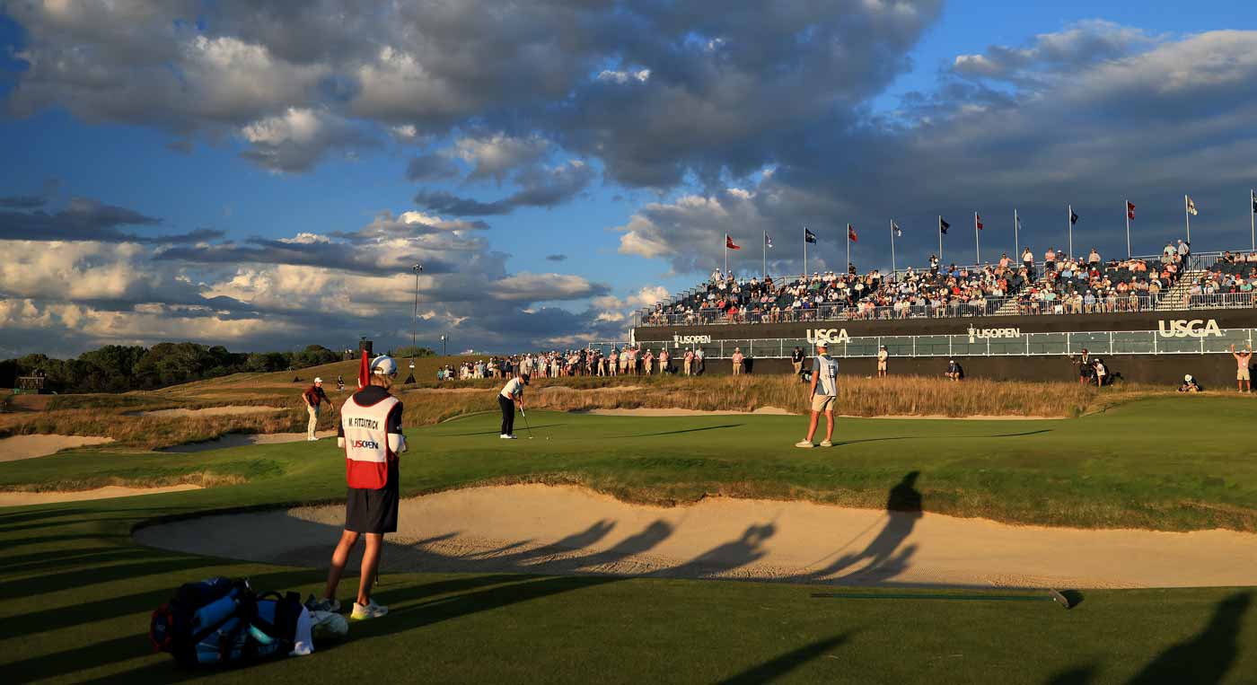 Wyndham Clark worried about lack of US Open fans: 'Unfortunate' Wyndham Clark worried about lack of US Open fans: 'Unfortunate'