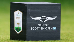 2026 Genesis Scottish Open: TV schedule, streaming info, how to watch, tee times