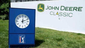 2026 John Deere Classic Friday TV coverage: How to watch Round 2