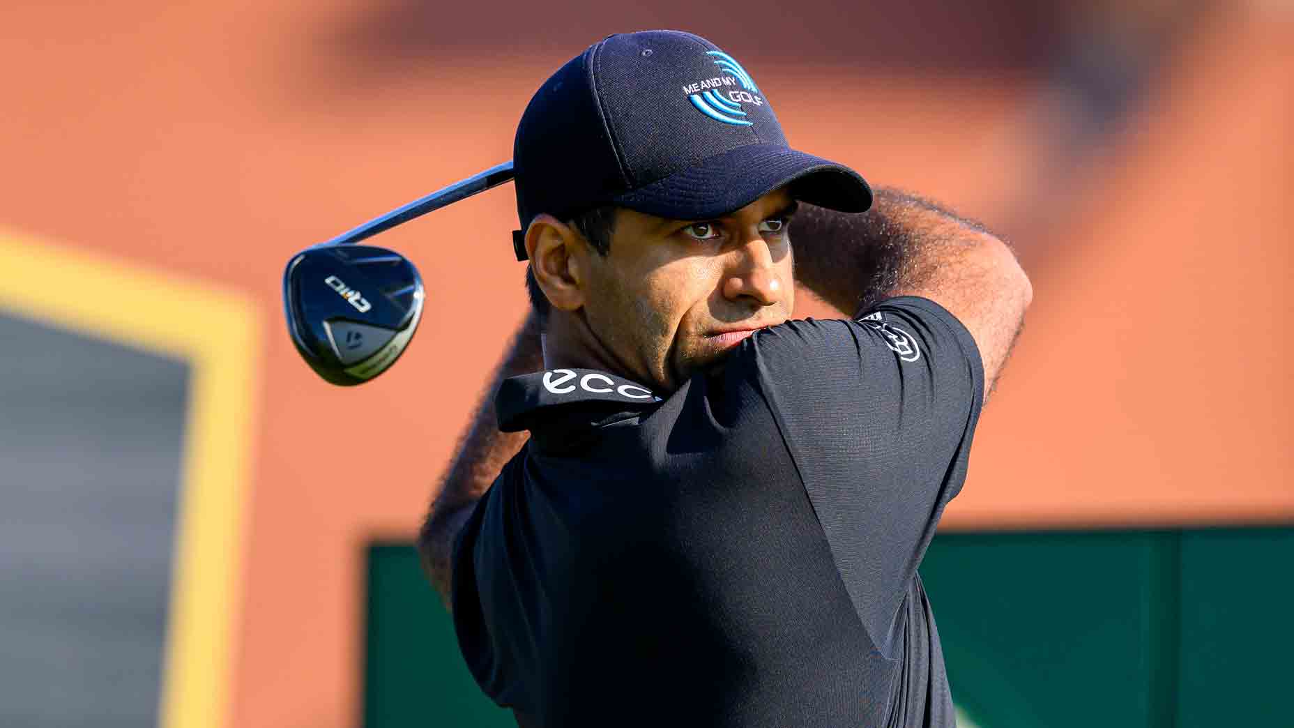 Aaron Rai