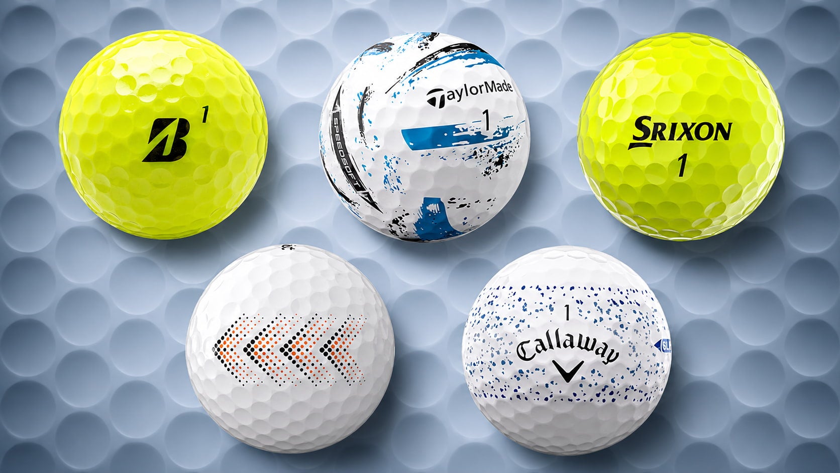 5 golf balls under (and worth every penny!) 5 golf balls under (and worth every penny!)