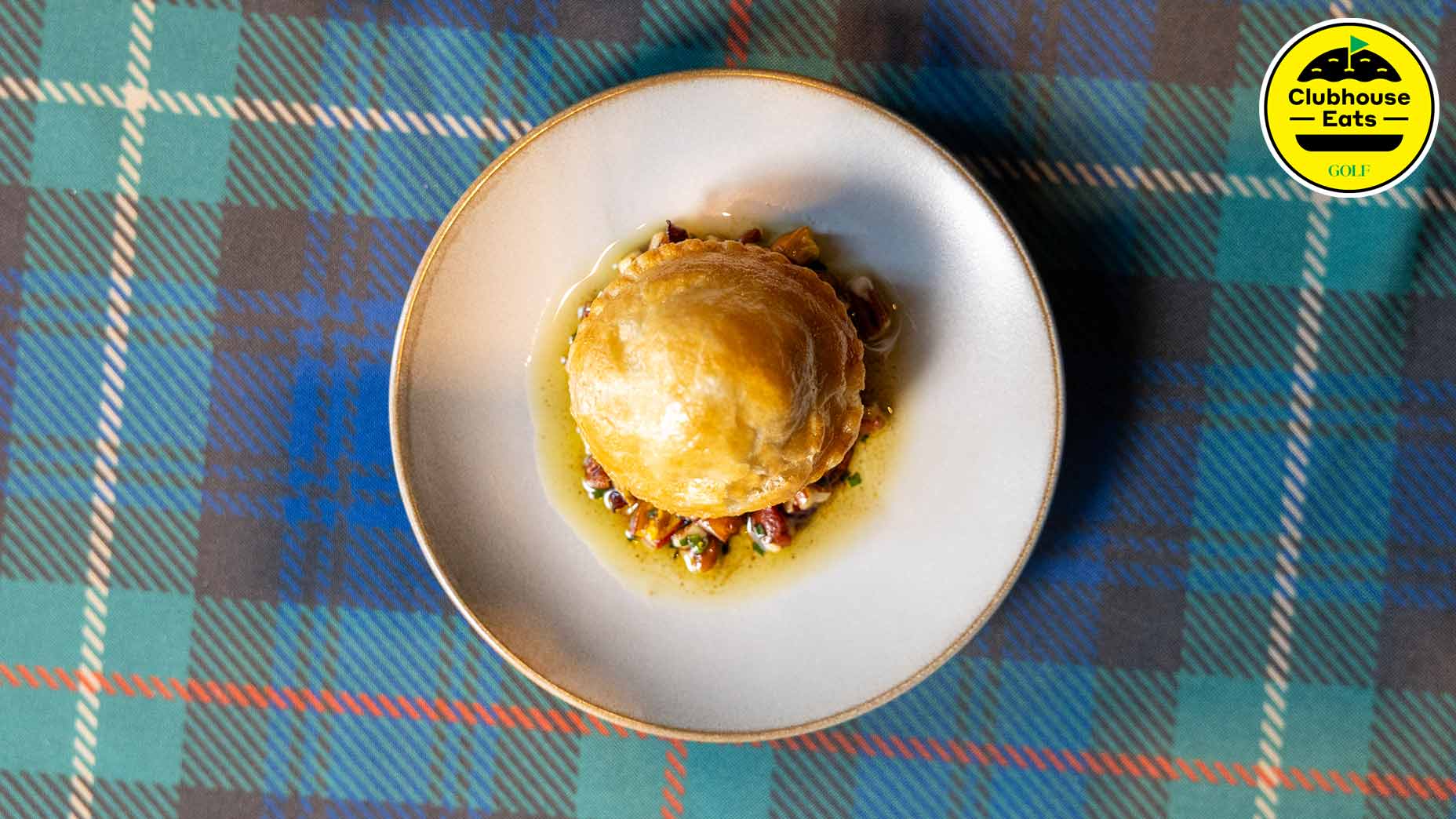 Scottish fare at McLemore Resort, and a must-try bread pudding Scottish fare at McLemore Resort, and a must-try bread pudding