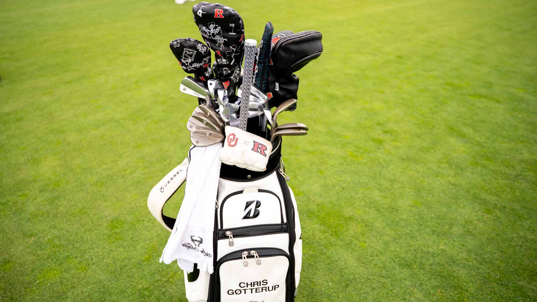 Chris Gotterup’s clubs: What’s in his John Deere Classic-winning bag Chris Gotterup’s clubs: What’s in his John Deere Classic-winning bag