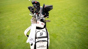 Chris Gotterup's clubs: What's in his John Deere Classic-winning bag