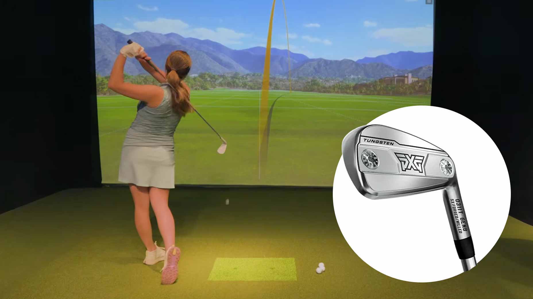 How a PXG iron fitting led to unexpected gains
