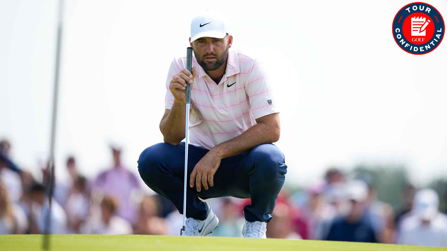 Tour Confidential: What Scottie Scheffler’s missed cut means for The Open