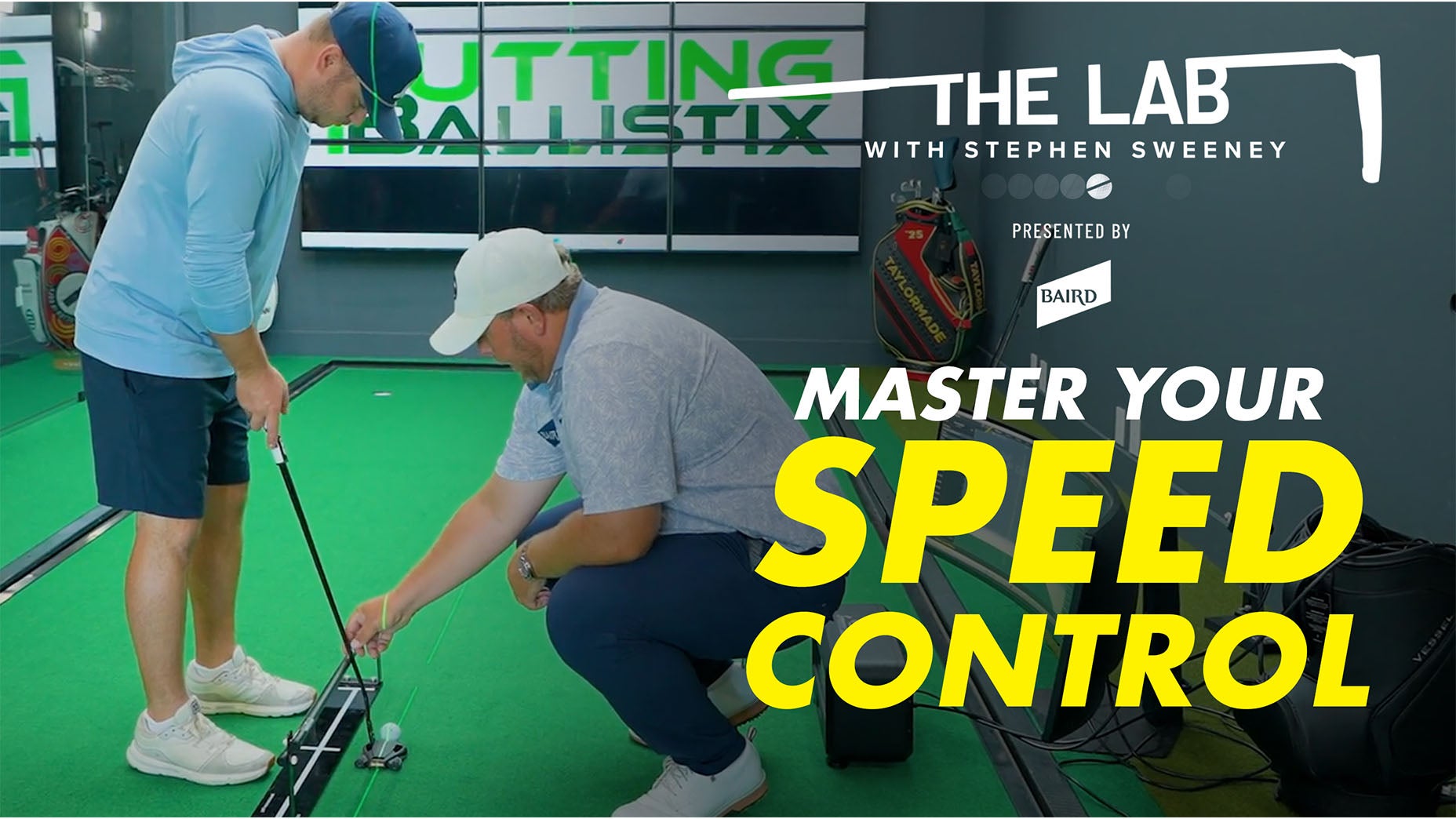 How ‘capture speed’ can save you from annoying 3-putts | The Lab