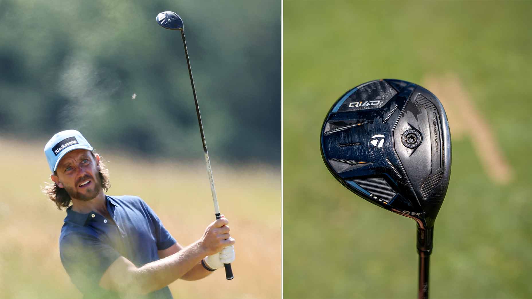 Why Tommy Fleetwood is playing 2 clubs that fly same distance | Tour Report Why Tommy Fleetwood is playing 2 clubs that fly same distance | Tour Report