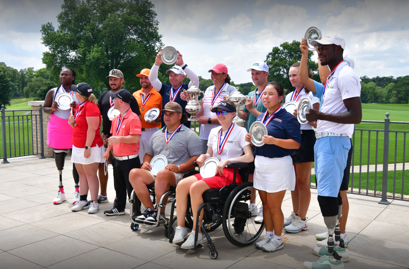 What defines an adaptive golfer? U.S. Adaptive Open shines light on criteria What defines an adaptive golfer? U.S. Adaptive Open shines light on criteria