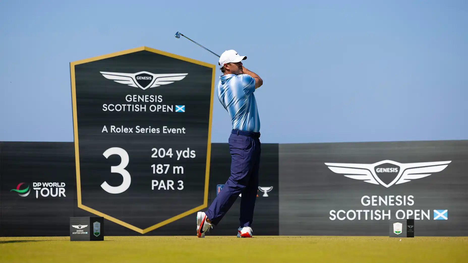 2026 Genesis Scottish Open Friday TV coverage: How to watch Round 2 2026 Genesis Scottish Open Friday TV coverage: How to watch Round 2