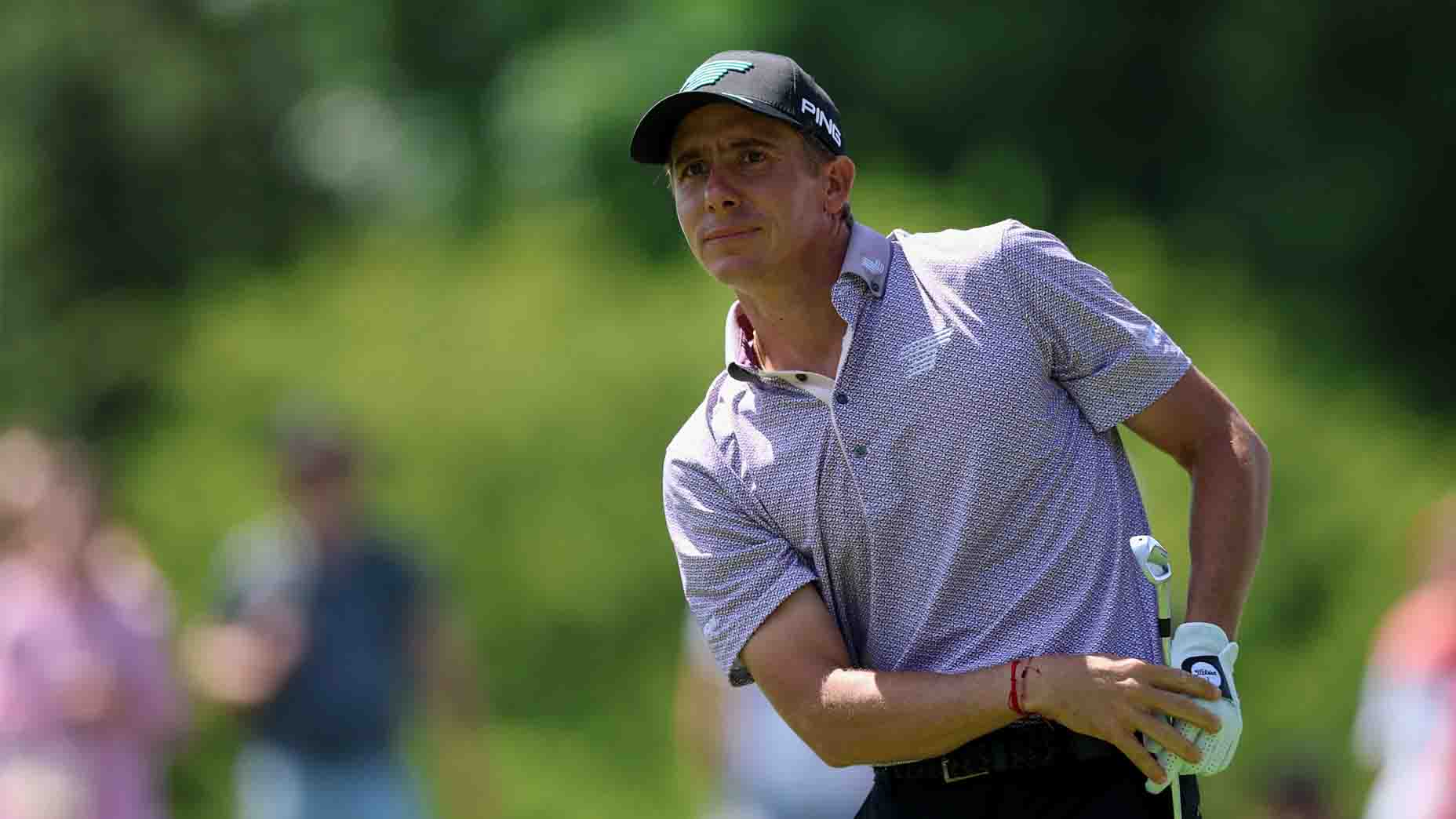 Carlos Ortiz worries about LIV Golf’s uncertain future Carlos Ortiz worries about LIV Golf’s uncertain future