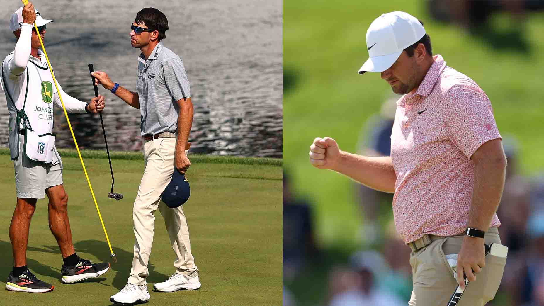 Ben Kohles’ 72nd-hole disaster hands Chris Gotterup John Deere title Ben Kohles’ 72nd-hole disaster hands Chris Gotterup John Deere title