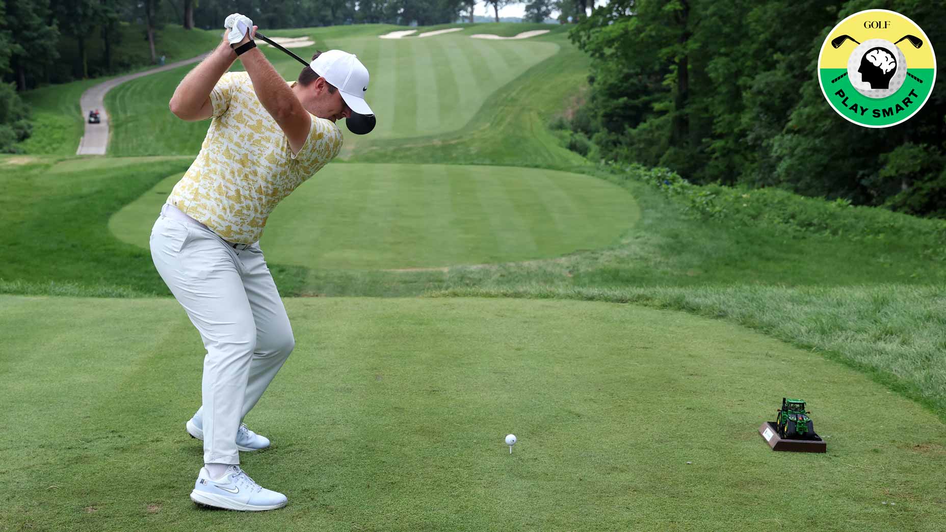3 things every golfer can learn from Chris Gotterup’s unique swing 3 things every golfer can learn from Chris Gotterup’s unique swing