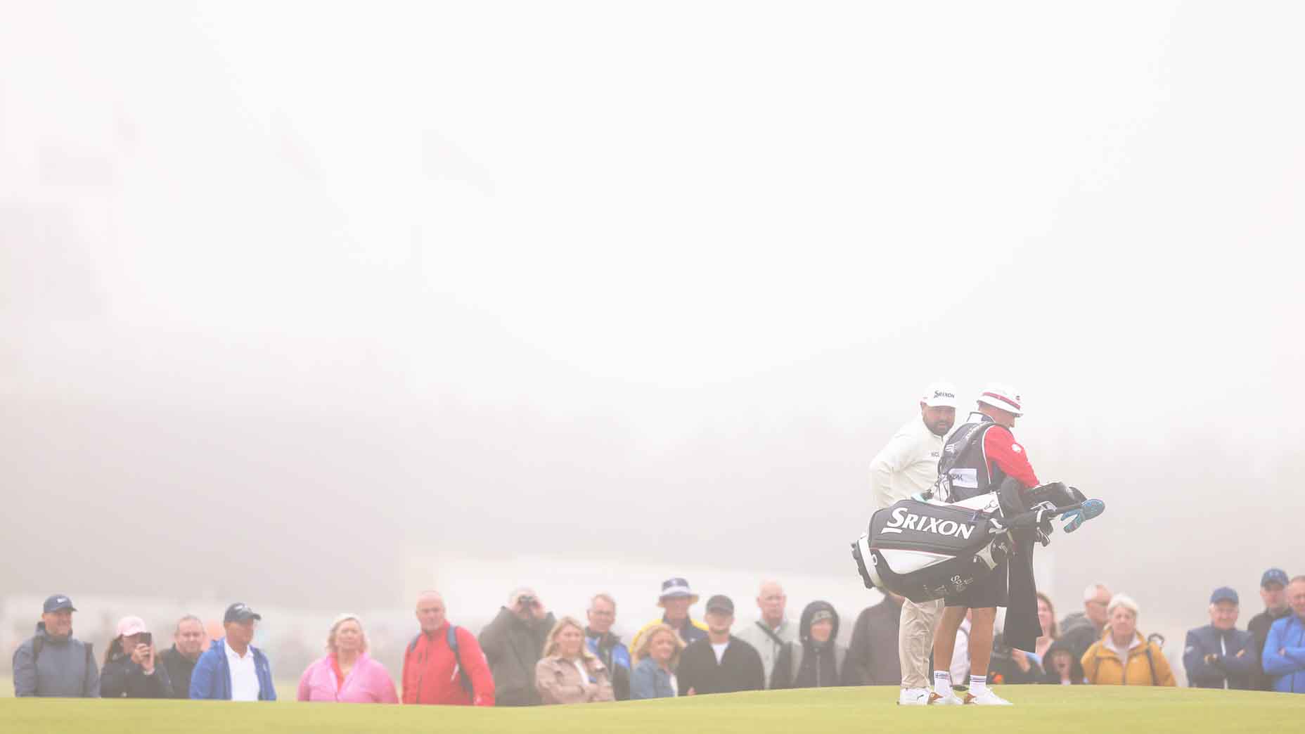 'Borderline': Timing of Scottish Open fog delay spotlights interesting golf rule