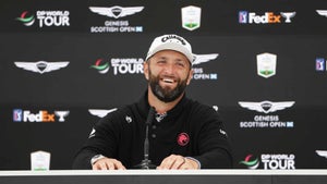 'It's great to be here': LIV star Jon Rahm has rare chance at PGA Tour win this week