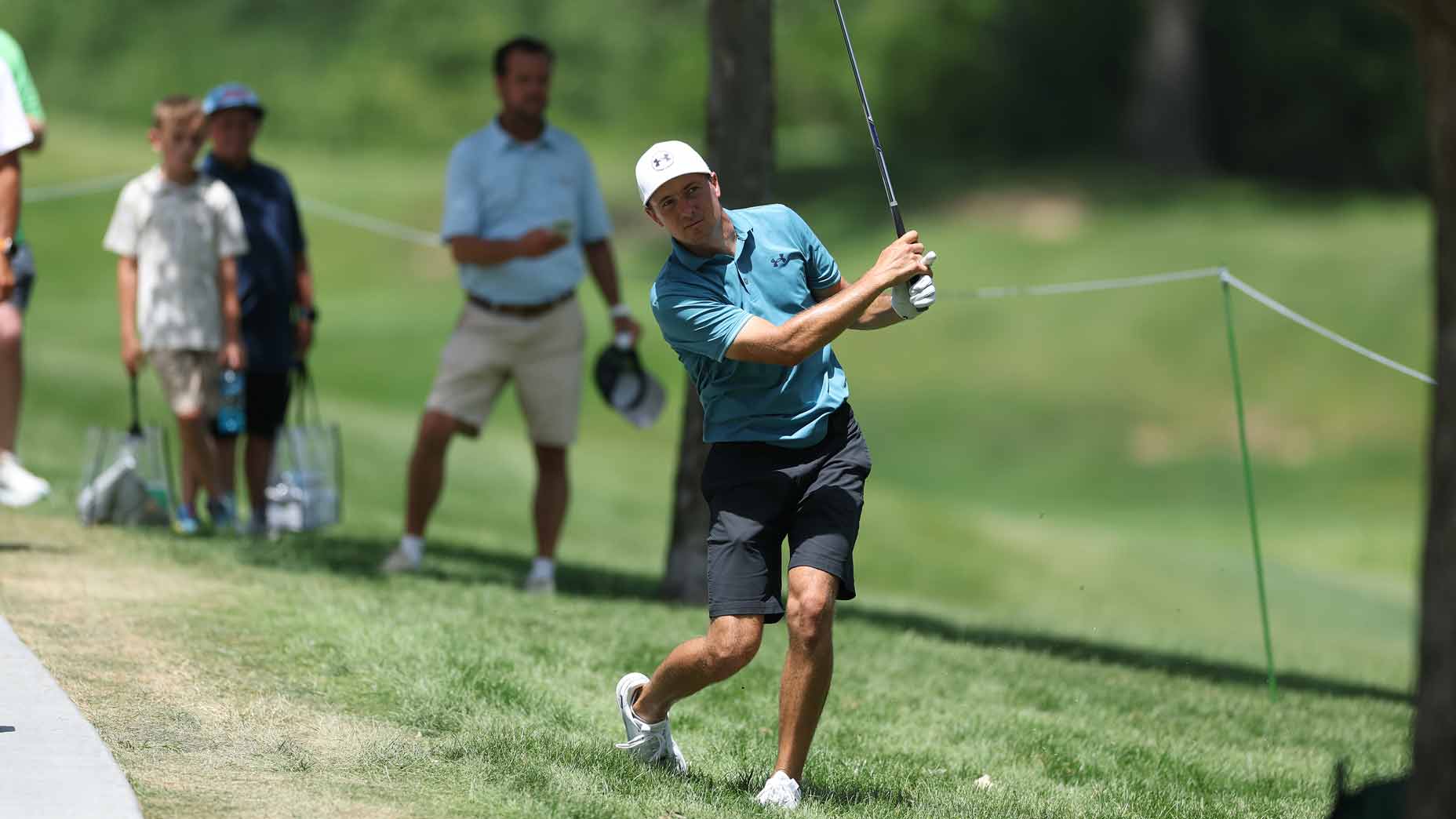 ‘That’s a big deal’: Jordan Spieth lays out risky strategy for Open repeat