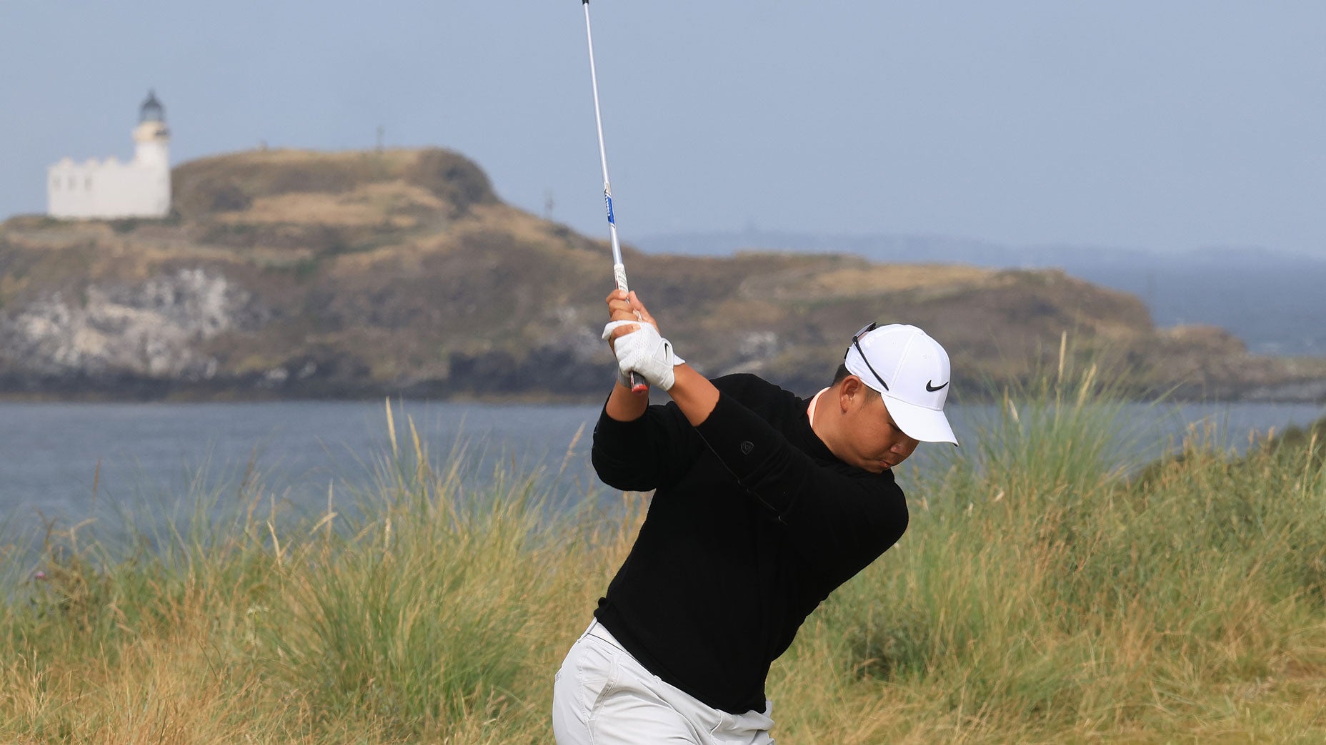 Tom Kim wins Scottish Open to snap three-year victory drought