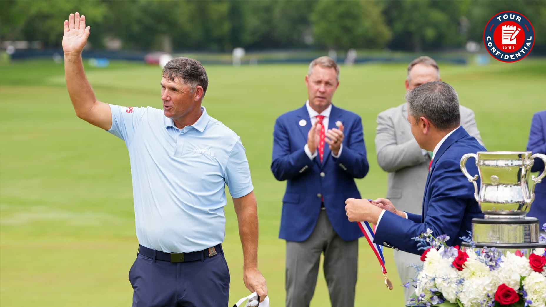 Tour Confidential: Is Padraig Harrington golf’s most under-appreciated star?