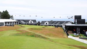 This week's Scottish Open features a quiet test for golf fans