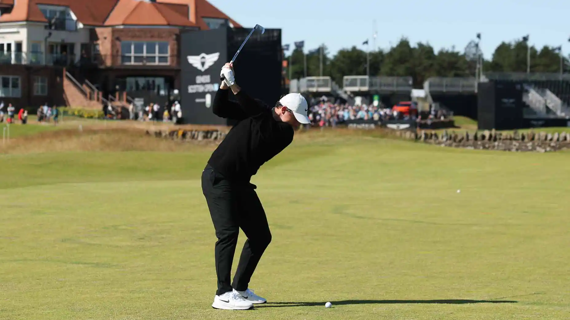 2026 Genesis Scottish Open Thursday TV coverage: How to watch Round 1