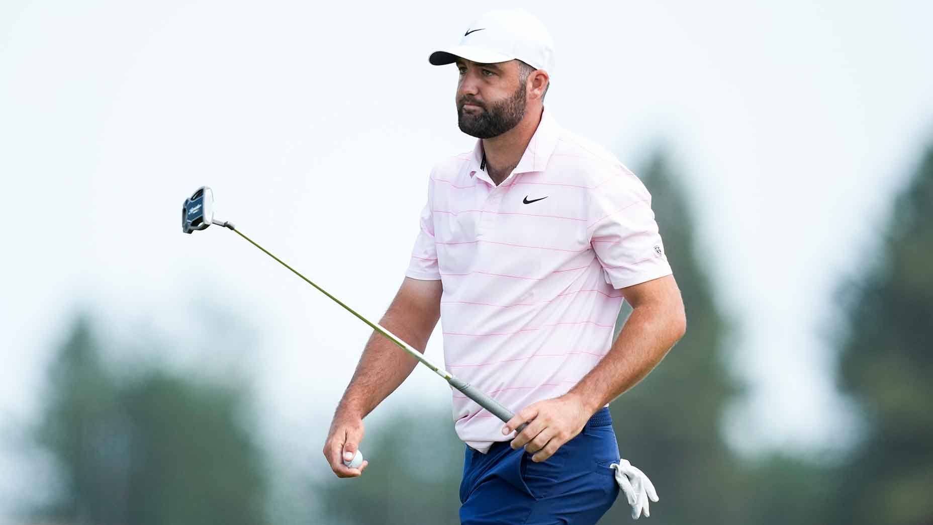 Scottie Scheffler’s epic streak is over. Jon Rahm gave it perfect context Scottie Scheffler’s epic streak is over. Jon Rahm gave it perfect context