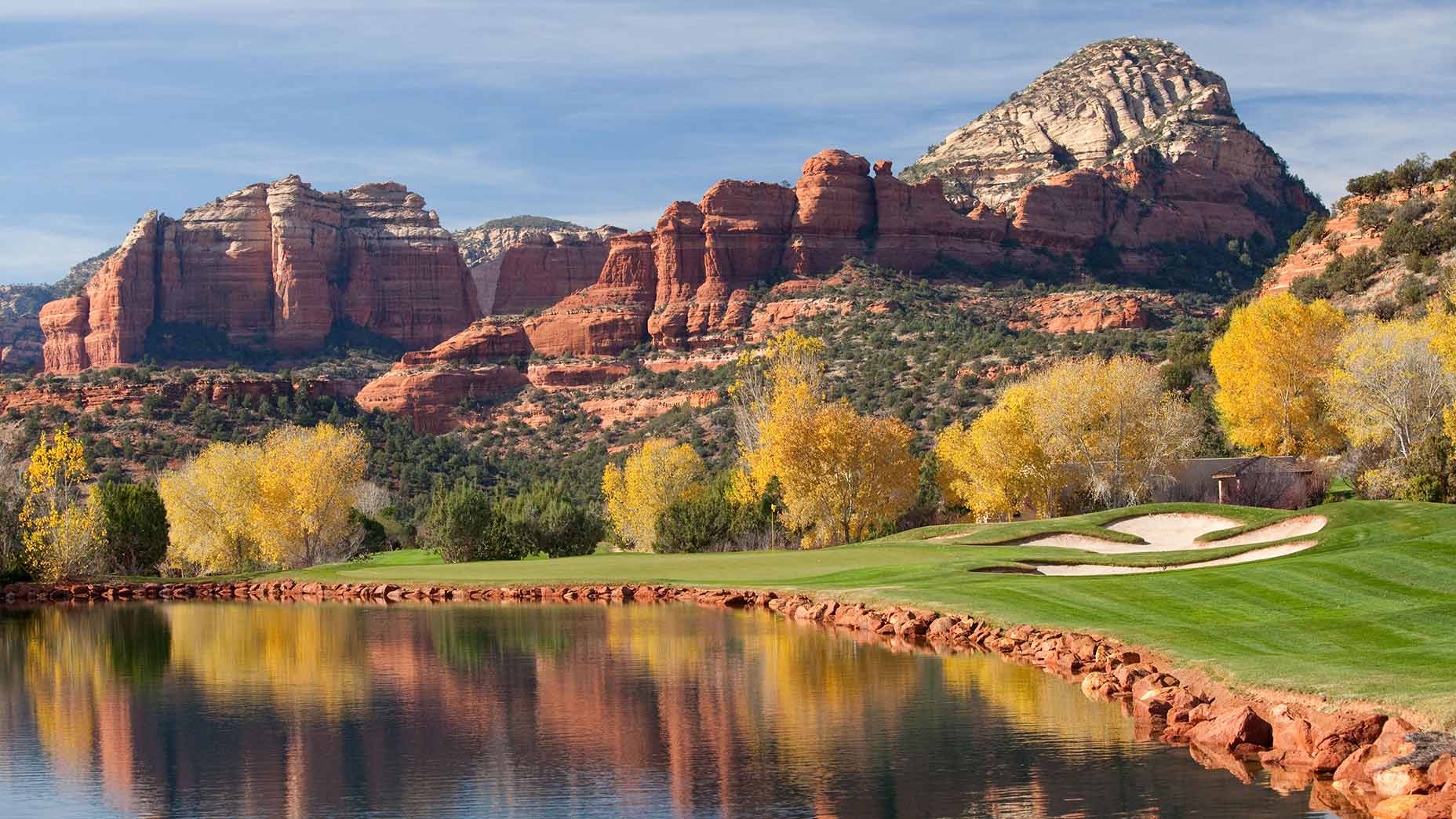 Thinking Sedona? It’s a dream for nature-lovers, photographers and golfers