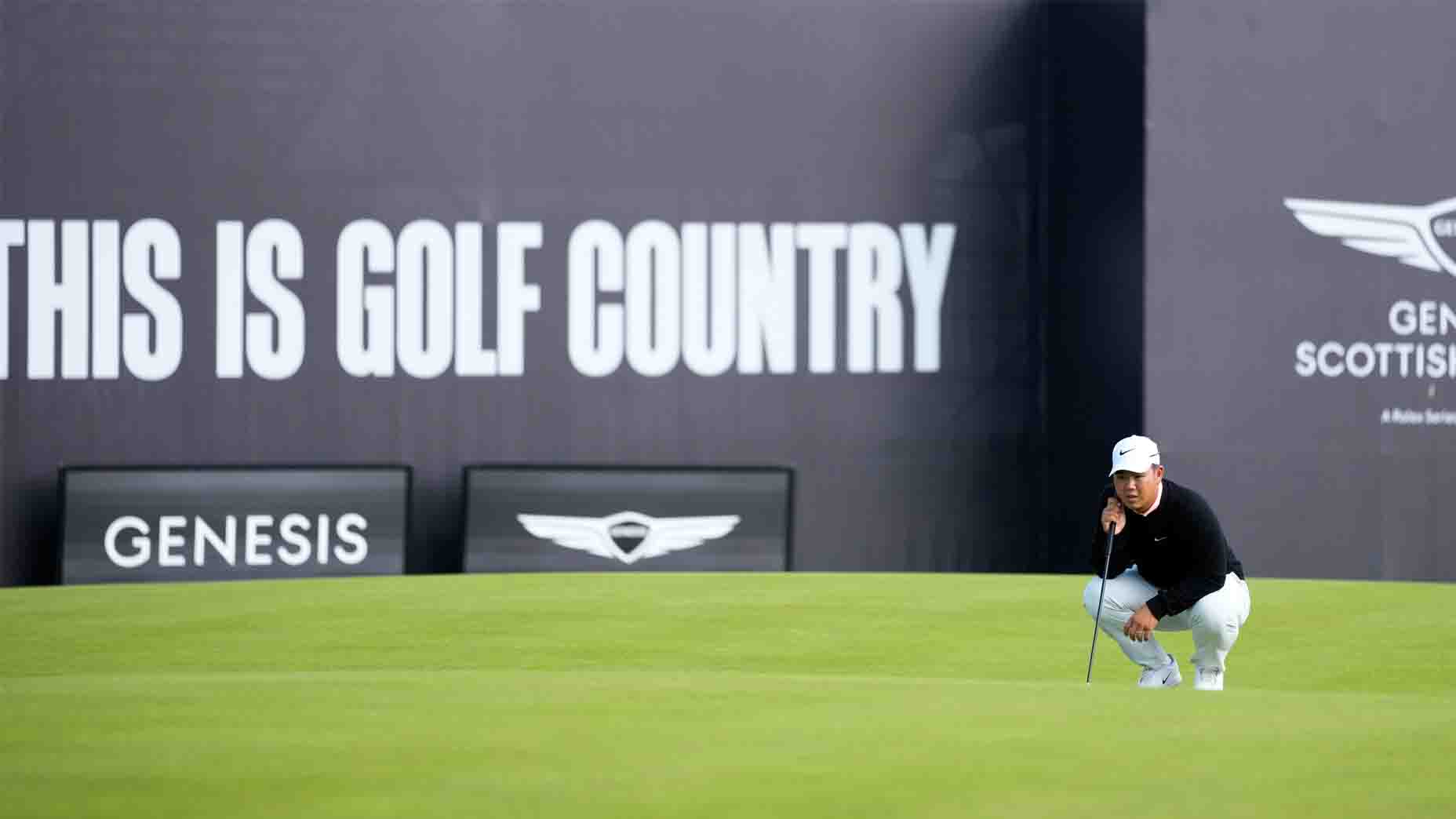 2026 Genesis Scottish Open purse: Payout split, winner’s share 2026 Genesis Scottish Open purse: Payout split, winner’s share