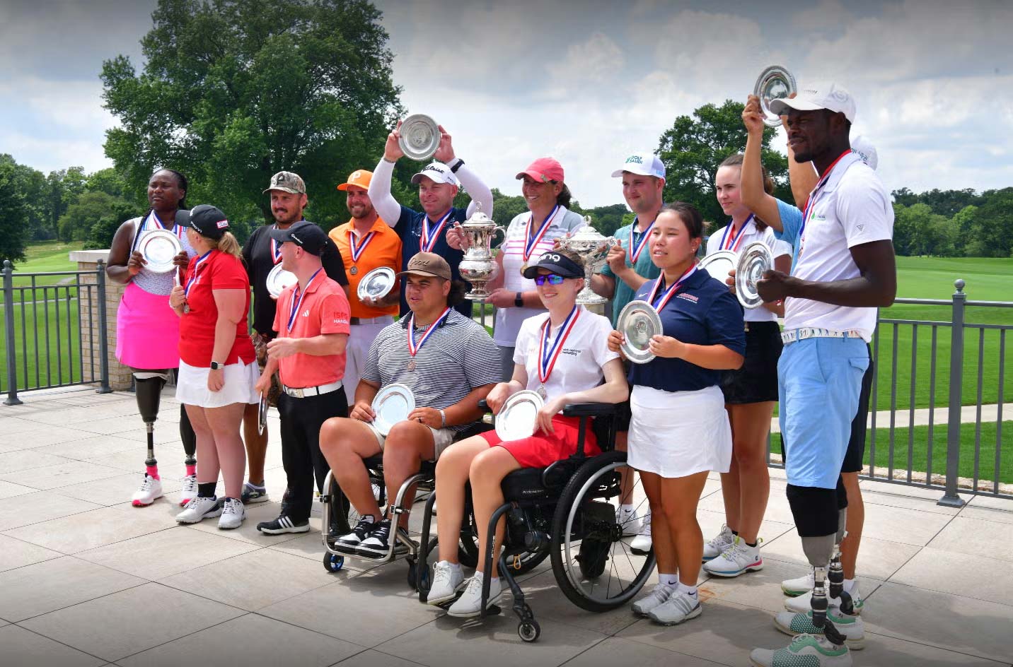 What defines an adaptive golfer? U.S. Adaptive Open shines light on criteria