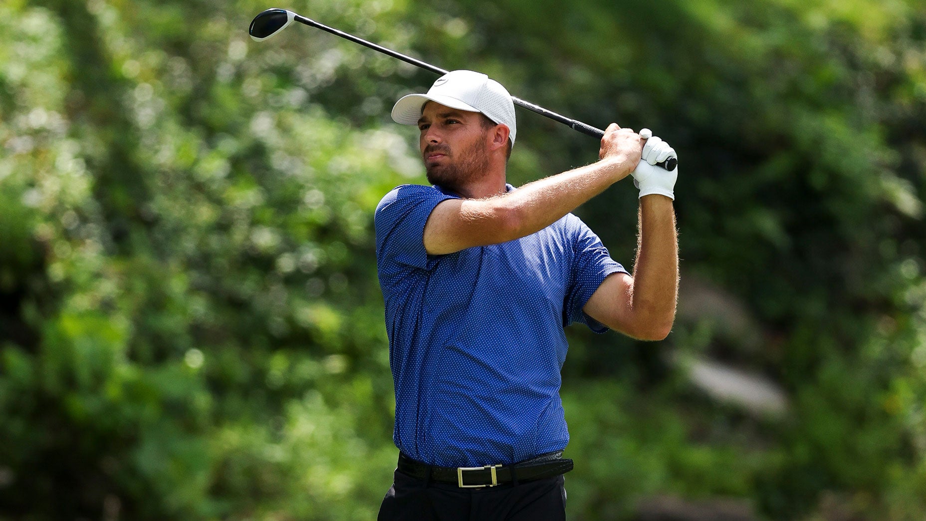 Why the week’s most relatable golfer was not a club-throwing Charles Barkley Why the week’s most relatable golfer was not a club-throwing Charles Barkley