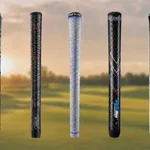 5 golf grips built for better feel and control